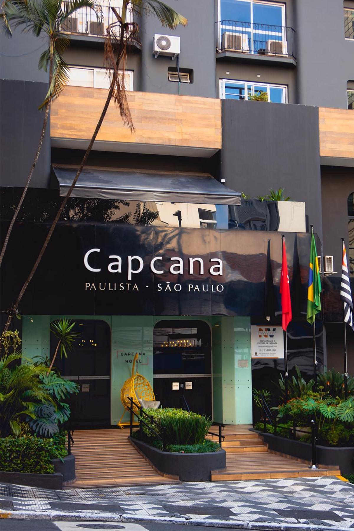 Capcana Hotel Jardins San Paolo Esterno foto